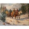 Image 1 : Gary Lynn Roberts, oil on canvas
