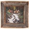 Image 2 : Don Oelze, oil on canvas