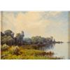 Image 1 : A.D. Greer, oil on canvas