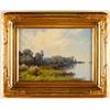 Image 2 : A.D. Greer, oil on canvas