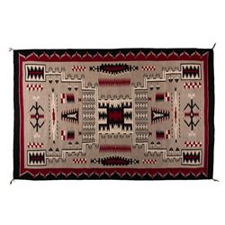 Navajo Rug, 7'9" x 5'1"