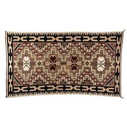 Navajo Rug, 9'7" x 5'4"