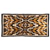 Image 1 : Navajo Rug, 11'9” x 5’9”
