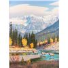 Image 1 : Elmer Sprunger, oil on canvas