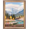 Image 2 : Elmer Sprunger, oil on canvas