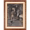 Image 2 : Edgar Paxson, watercolor illustration for the book Ramrod Jones by Clint Brown