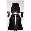 Image 8 : Vest, Chaps and Gauntlets Set