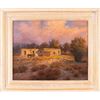 Image 2 : Cal Gaspard, oil on canvas