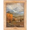 Image 2 : Bill Mittag, oil on canvas