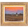 Image 2 : Lajos Markos, oil on board
