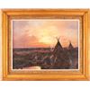 Image 2 : Michael Coleman, oil on board