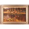 Image 2 : Gary Kapp, oil on board