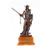 Image 1 : Dave McGary, bronze