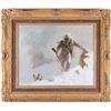Image 2 : Carl Hantman, oil on canvas