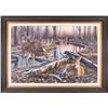 Image 2 : Jim Kasper, oil on board