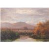 Image 1 : Ralph Earl DeCamp, oil on board