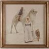 Image 2 : Jin Gao, oil on canvas