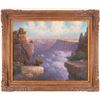 Image 2 : Cal Gaspard, oil on canvas