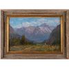 Image 2 : Joe Abbrescia, oil on board