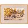Image 2 : Morris Rippel, watercolor