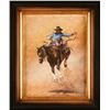 Image 2 : Jimmy Abeita, oil on canvas