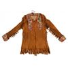 Image 1 : Iroquois Beaded Man's Shirt