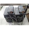 Image 2 : (2) Siemens Micromaster 440 Drives, M/N: 6SE6440-2UD24-0BA1