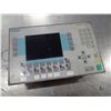 Image 1 : Siemens Simatic OP27 Color Operation Panel, M/N: 6AV3627-1LK00-1AX0