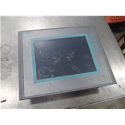 Siemens Simatic Multi Panel MP277 10" Touch, M/N: 6AV6 643-0CD01-1AX1