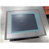 Image 1 : Siemens Simatic Multi Panel MP277 10" Touch, M/N: 6AV6 643-0CD01-1AX1