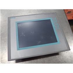 Siemens Simatic Multi Panel MP277 10" Touch, M/N: 6AV6 643-0CD01-1AX1