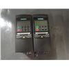 Image 2 : (2) Siemens Micromaster 420 Drive, M/N: 6SE6420-2UD21-5AA1