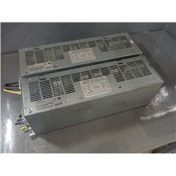 (2) Siemens Line Filters, M/N: 6SN1111-0AA01-2BA0