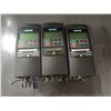 Image 1 : (3) Siemens Micromaster 420 Drives
