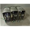 Image 2 : (3) Siemens Micromaster 420 Drives