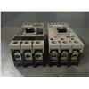 Image 3 : Lot of 2 Siemens 250A Circuit Breakers, M/N: FXD63S250A