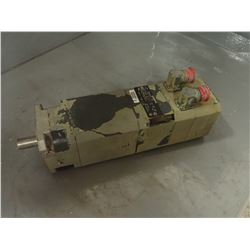 Siemens Servo Motor with Brake, M/N: 1FT6044-1AF71-3EH1