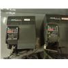 Image 5 : Lot of 2 Siemens Micromaster Drives, M/N: 6SE9221-0DC40