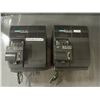 Image 2 : (2) Siemens Micromaster Drive, M/N: 6SE9221-0DC40