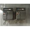 Image 2 : (2) Siemens Micromaster Drive, M/N: 6SE9221-0DC40