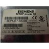 Image 4 : (3) Siemens SITOP Power 40 Power Supplies, M/N: 6EP1437-3BA00