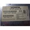 Image 4 : (3) Siemens SITOP Power 40 Power Supplies, M/N: 6EP1437-3BA00