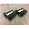Image 2 : (2) Allen-Bradley 1756-ENBT/A Ethernet Communication Bridge