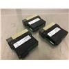 Image 2 : (3) Allen-Bradley 1756-ENBT Ser A Ethernet Communication Bridge