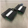 Image 2 : (2) Allen-Bradley 1756-IB16/A ControlLogix DC Input Module