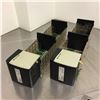 Image 1 : (2) Allen-Bradley 1756-PA72/B Control Logix Power Supply With 13 Slot Rack