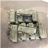 Image 2 : LOT of 20 Allen-Bradley 1791D-8B8P I/O Node Block