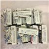 Image 2 : LOT of 20 Allen-Bradley 1791D-8B8P I/O Node Block