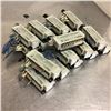 Image 1 : LOT of 19 Allen-Bradley 1791D-0B16PX Output Blocks