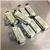 Image 1 : LOT of 9 Allen-Bradley 1791D-16B0X Input Modules